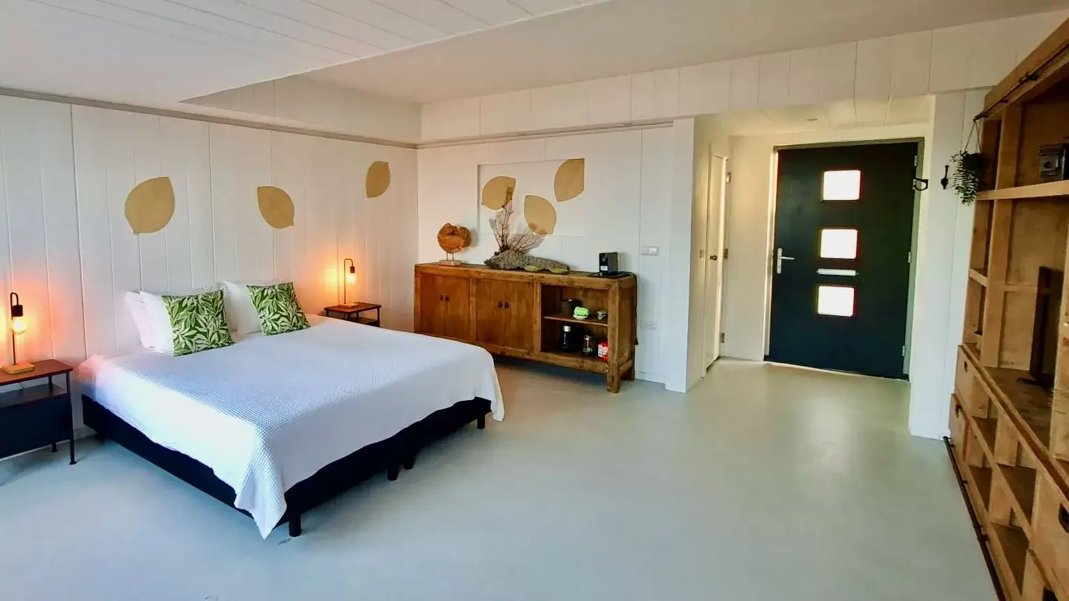 Pietermaai Boutique Hotel - Classic Room Pietermaai Boutique Hotel - Classic Bedroom