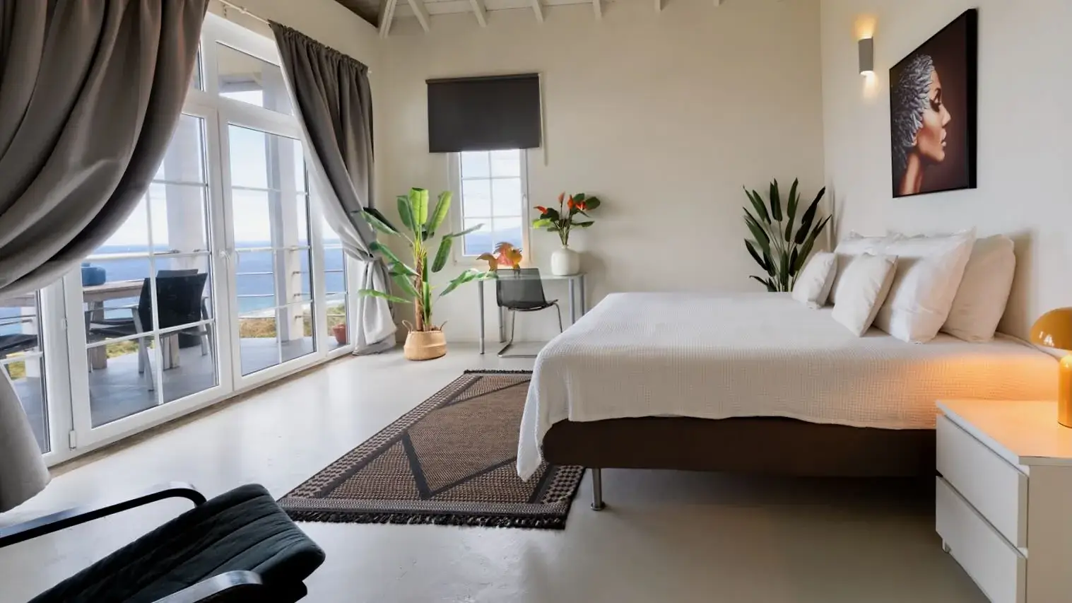 Pietermaai Boutique Hotel | Standard Room Pietermaai Boutique Hotel | Standard Room
