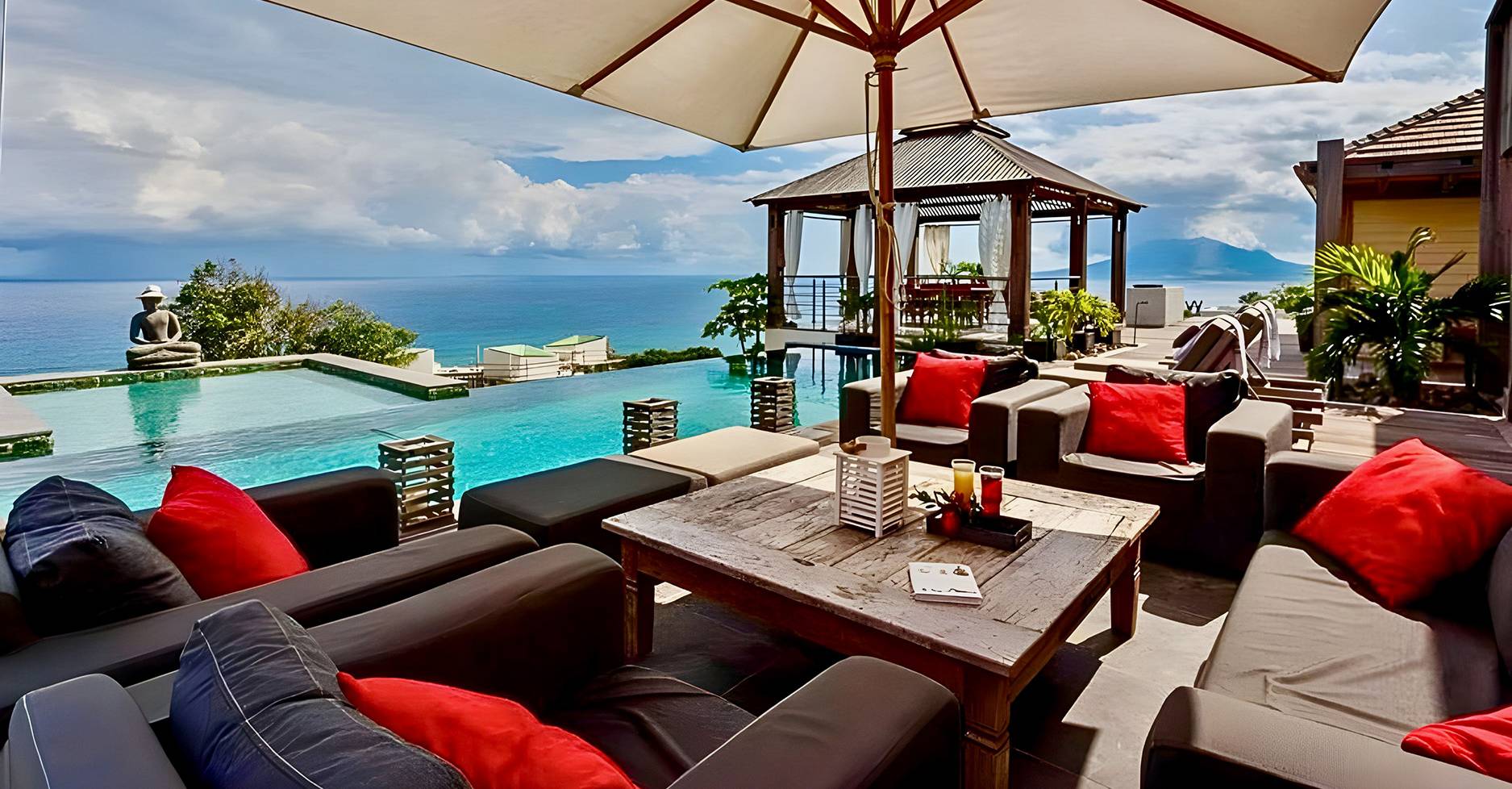 Whale Tails Hotel & Villas - Signature -Villas Pool