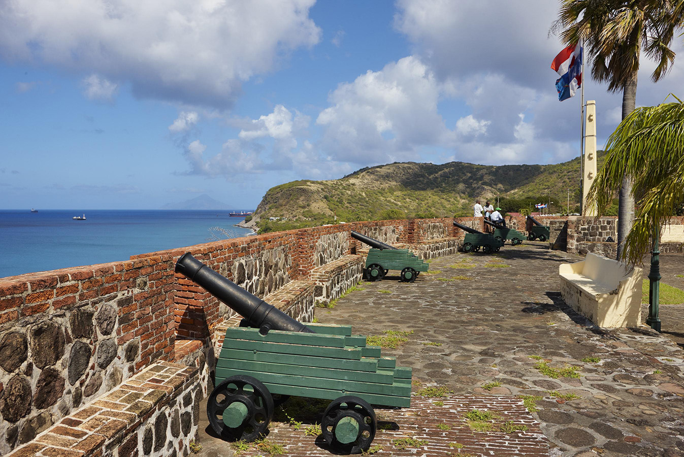 Whale Tails Hotel & Villas - Historic sites