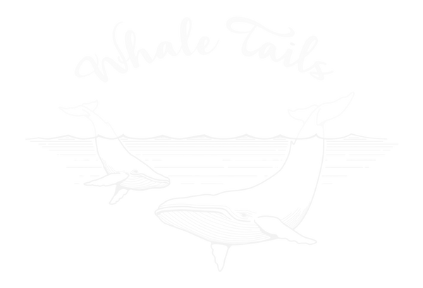 Whale Tails Hotel & Villas - logo white