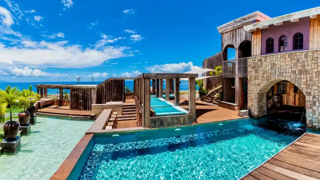 Whale Tails Island Suites & Villas