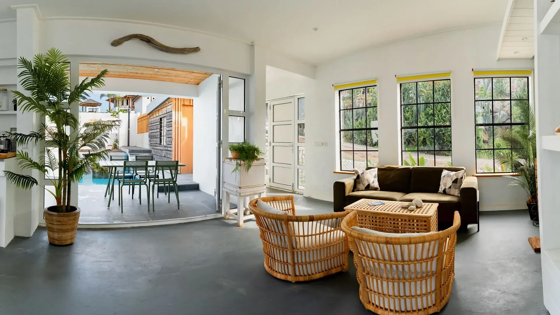 Whale Tails Island Suites & Villas - Two Bedroom Villa