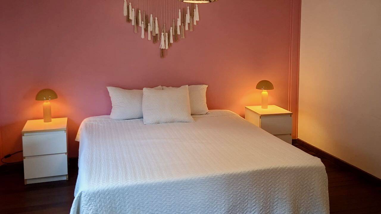 Pietermaai Boutique Hotel - Classic Living Room and TV