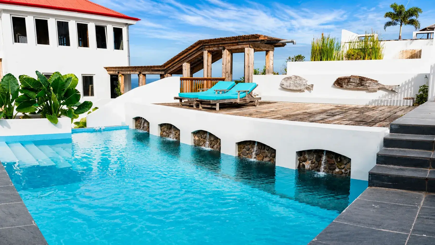 Whale Tails Island Suites & Villas - Two Bedroom Villa