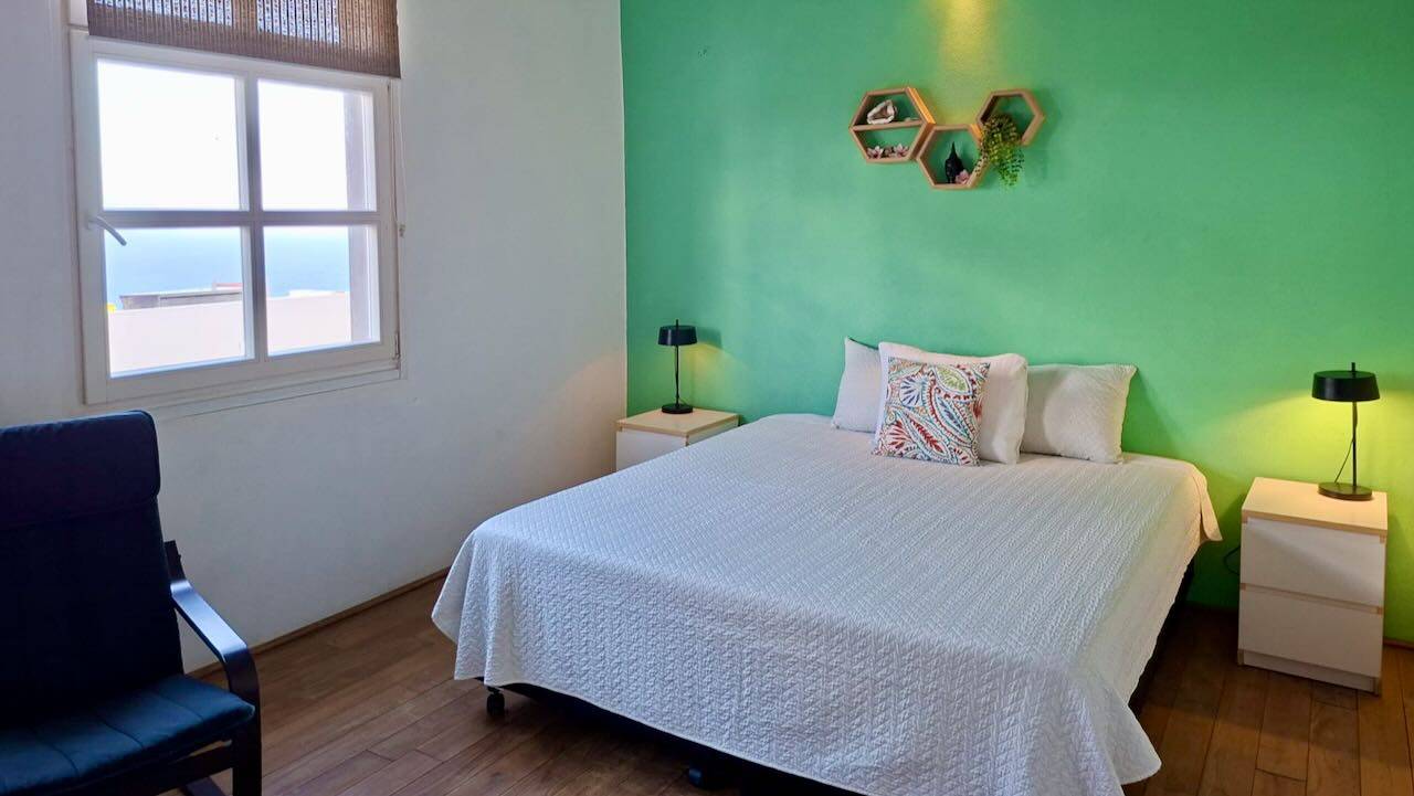 Pietermaai Boutique Hotel - Classic Living Room and TV