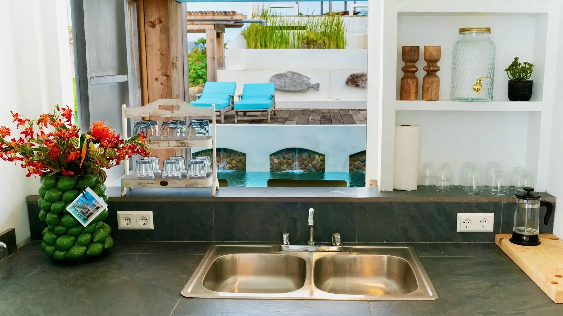 Whale Tails Island Suites & Villas - Two Bedroom Villa